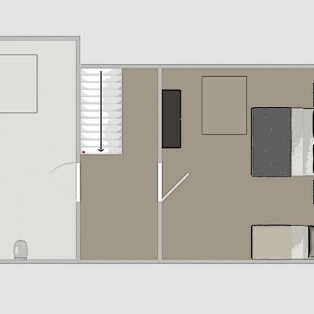 Kate 60 Villa Боркум Екстериор снимка
